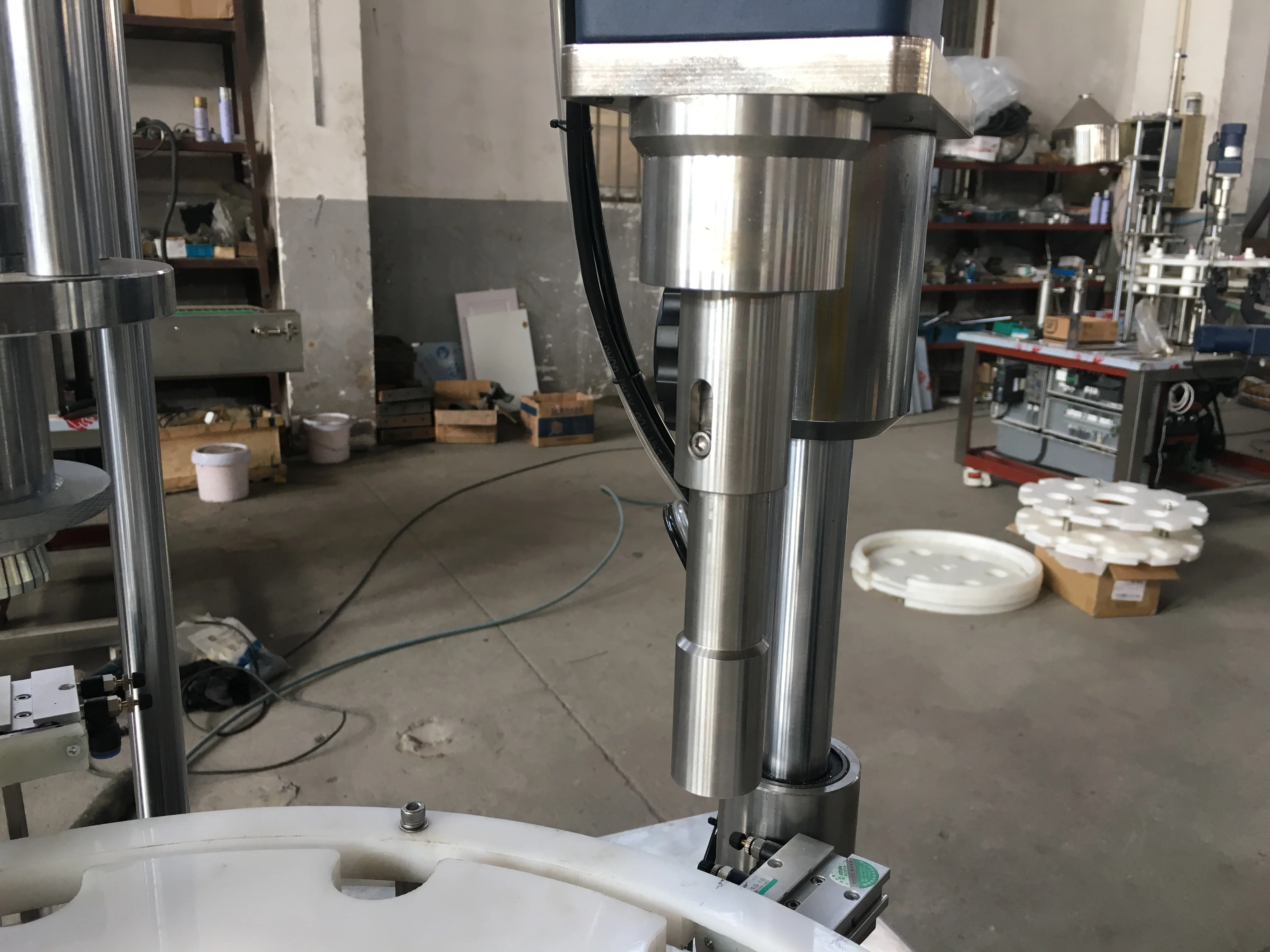 Автоматический 15 мл 30 мл 50 мл спрей для бритья моющий душ лак дезинфицирующее средство для рук машина для розлива геля