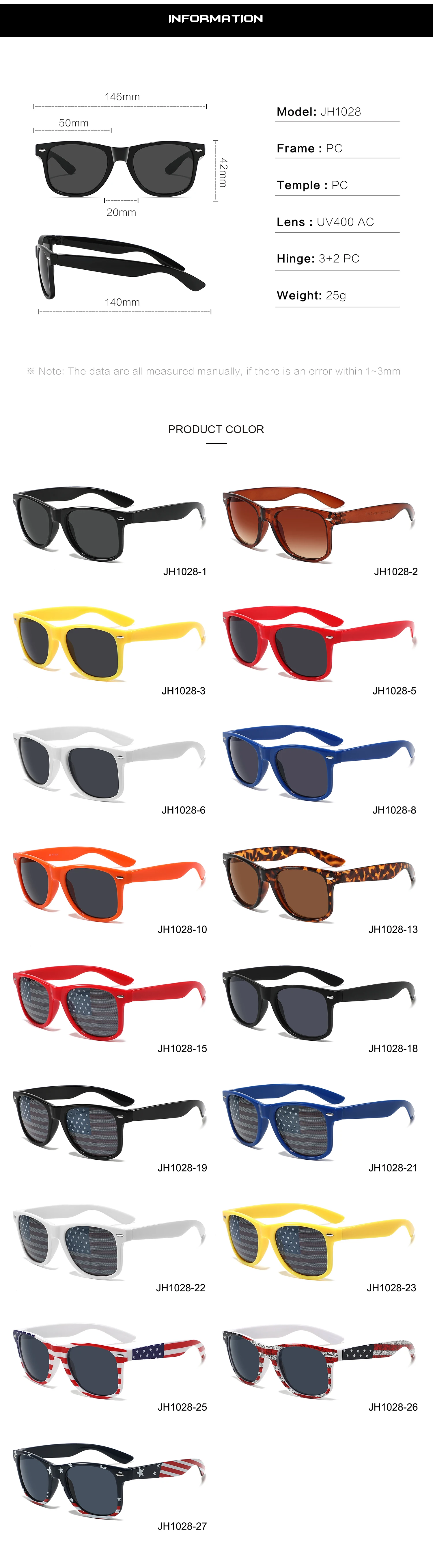 Wholesale custom logo personalized sunglasses men women plastic promotional custom logo shades customized sunglasses logo