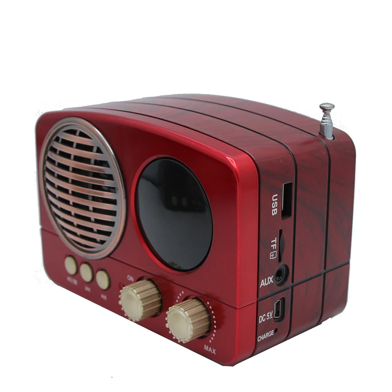 cmik mk-148bt oem ha condotto la radio leggera con jack per cuffie