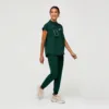 Verde scuro