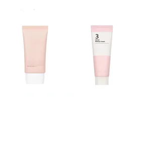 Nummbuzi No.3 Cream Hydration Textured Skin Smooth Skin Primer Niacinamide Velvet Beauty Cream 60ml