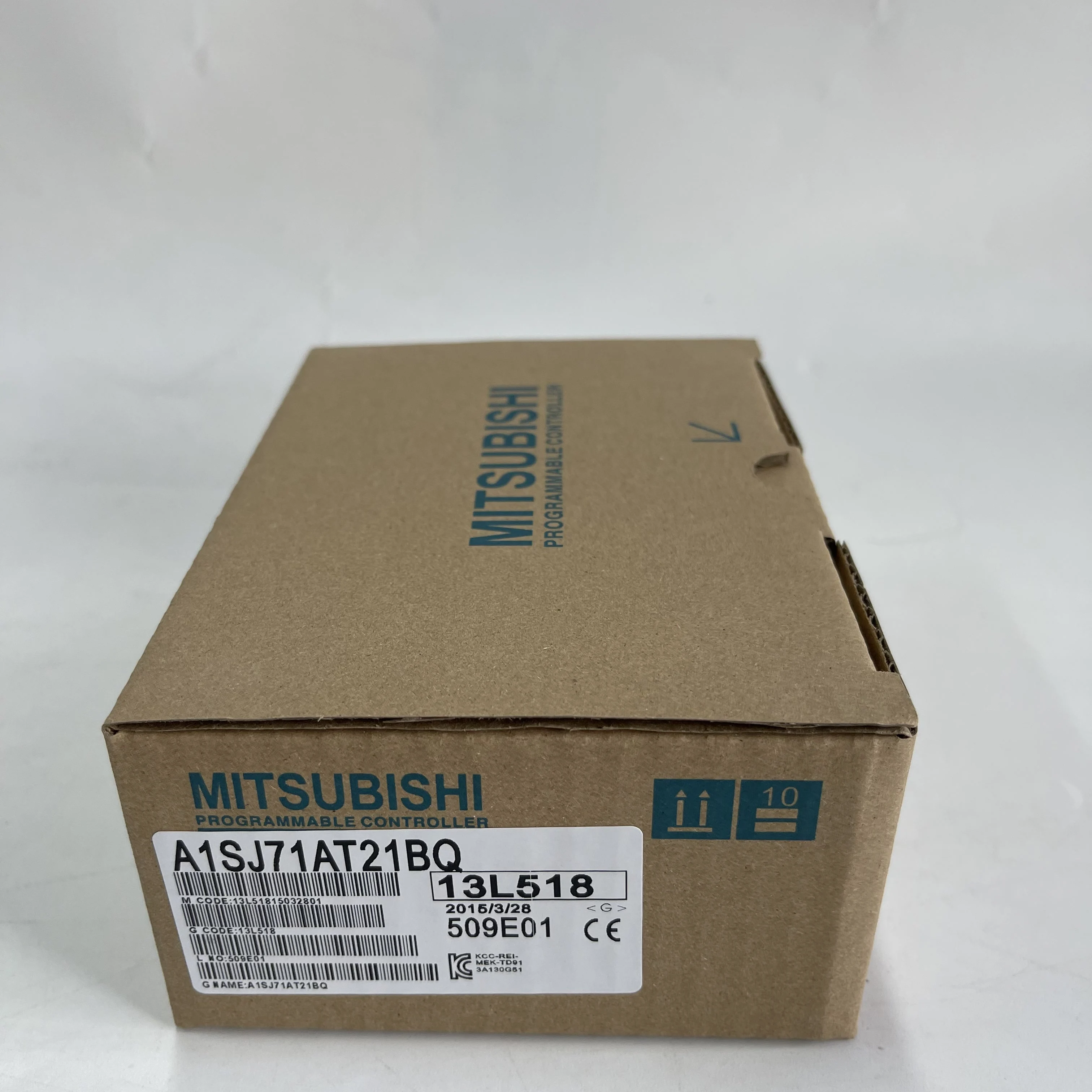 Mitsubishi Analog Input Module A1SJ71AT21BQ Mitsubishi Analog Input Module A1SJ71AT21BQ