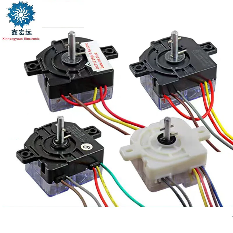 Universal Semi-automatic Washing Machine Timer Parallel bar Washing Timer Switch Dehydration Timer Switch 1