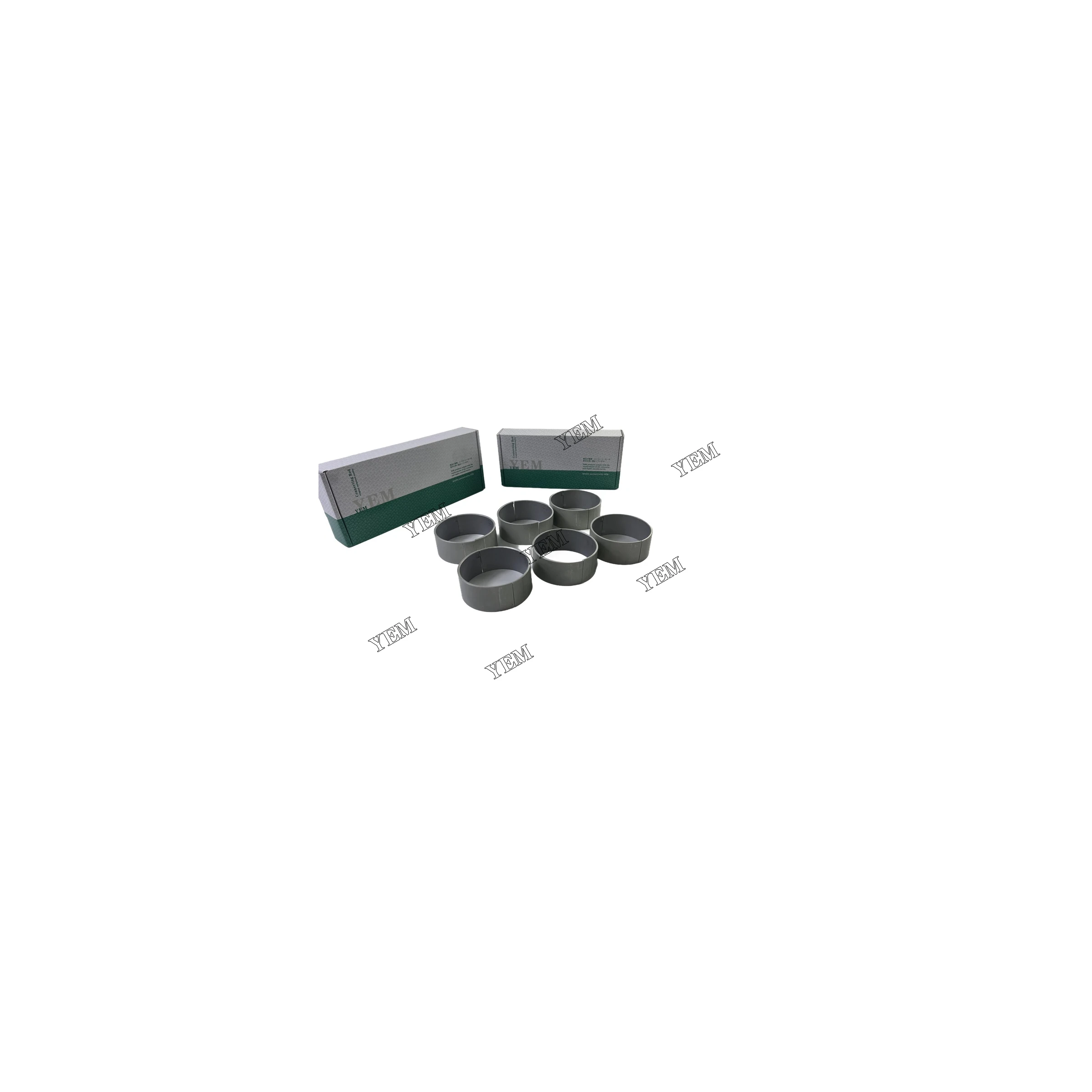 6BT Con Rod Bearing STD for Machinery Engine Spare Parts