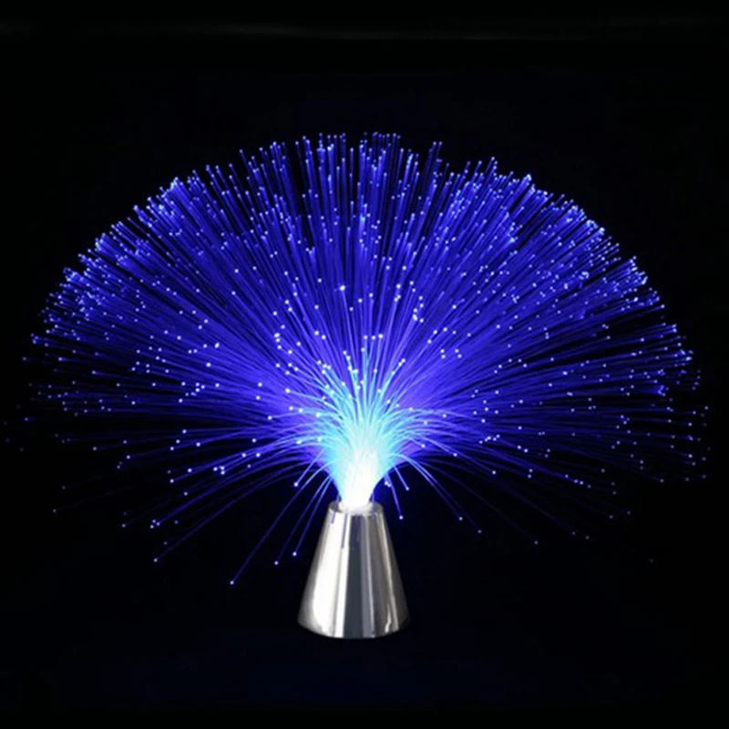 optical fibre decorative lamp