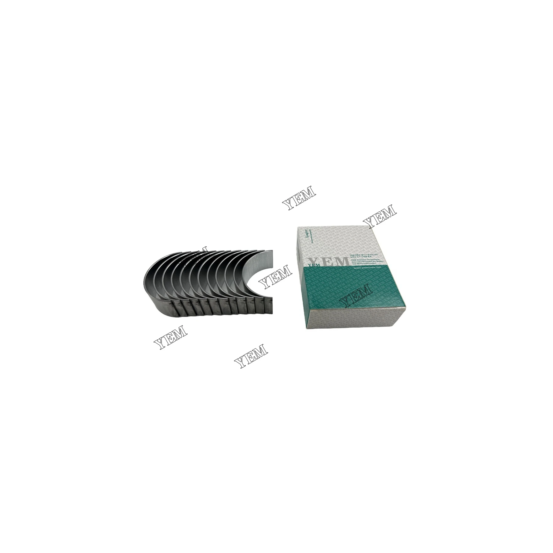 C30 C32 C4.2 C4.4 Con Rod Bearing DAIDO Con Rod Bearing Engine Repair Kit for Caterpillar Diesel Engine Spare Parts