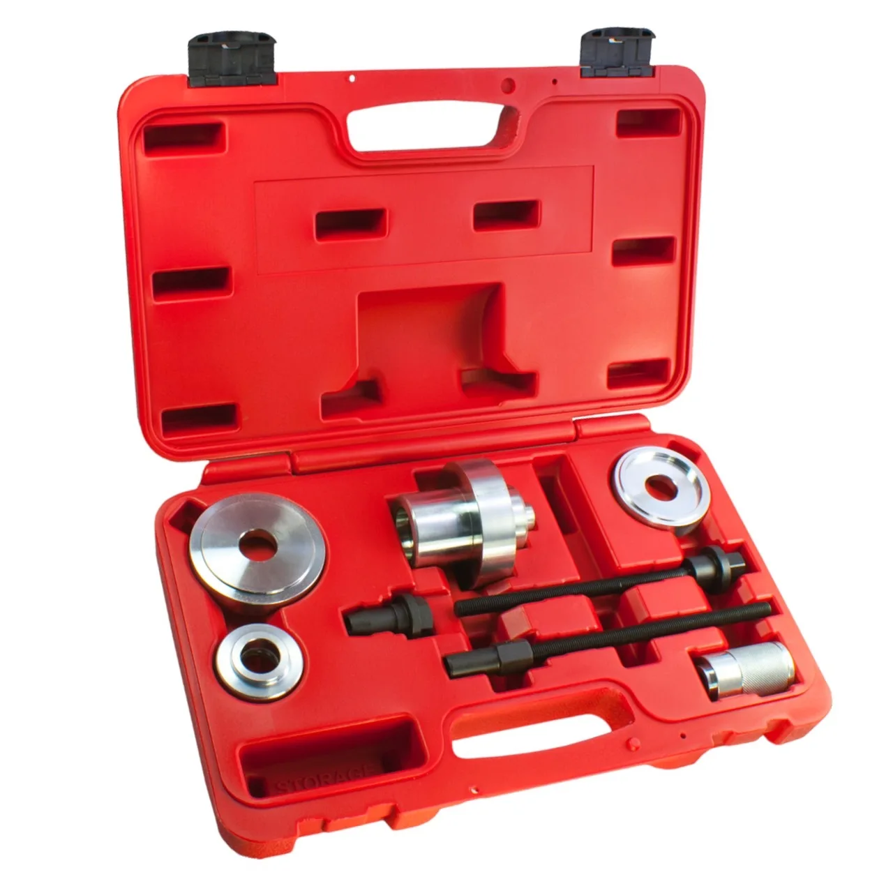 High Quality Automotive Tool 8Pcs Front Axle Bush Extractor Tool Kit for Vw Polo 9N