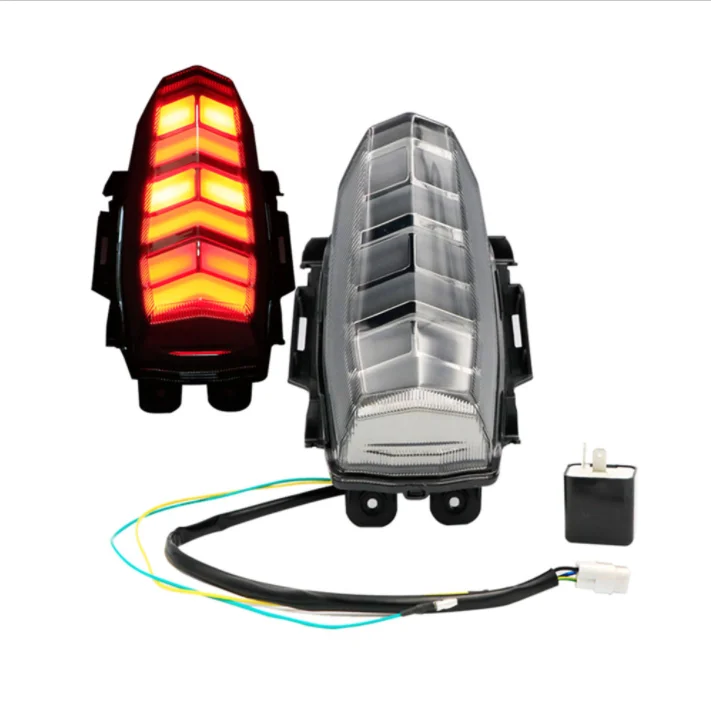 sniper pulsar 150 signal lights