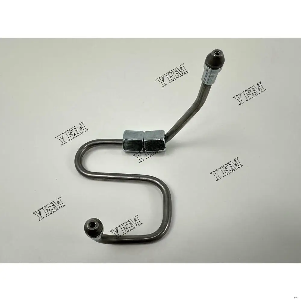 V1505 High Pressure Fuel Pipes 16282-53712 for Kubota