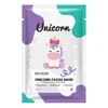 MASQUE VISAGE LICORNE