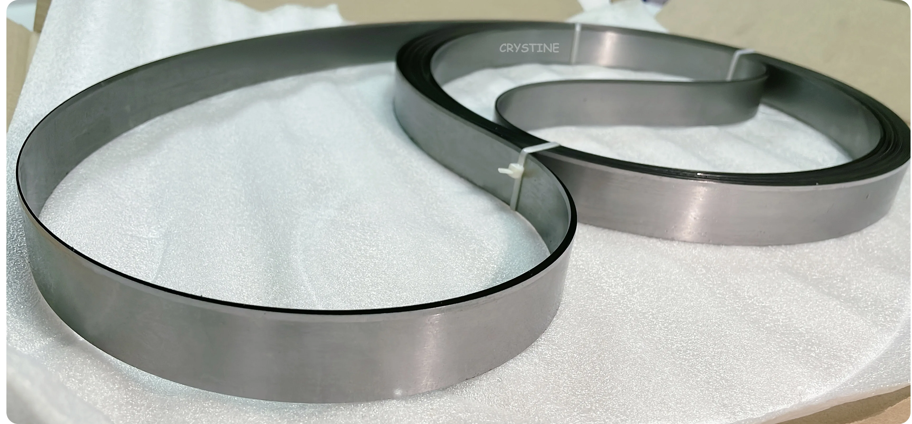 Horizontal And Vertical Machine Customized Toothless Band Knife Blade