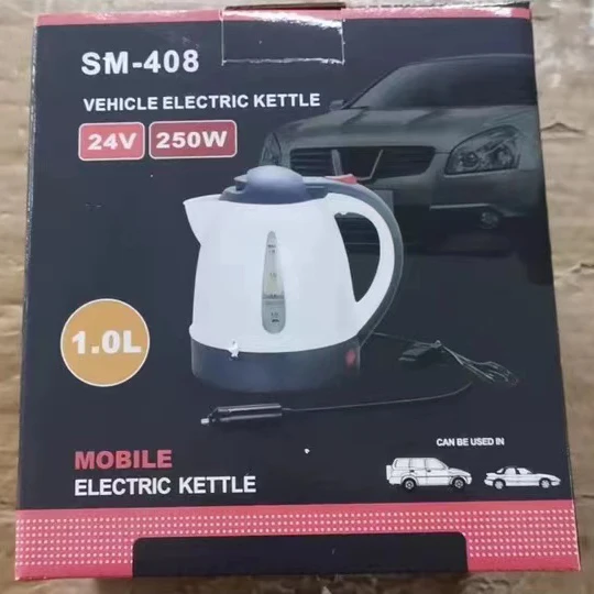 12v 24v Battery Powered Kettle 12v Car Electric Kettle Buy 12v 24v Battery Powered Kettle 12v