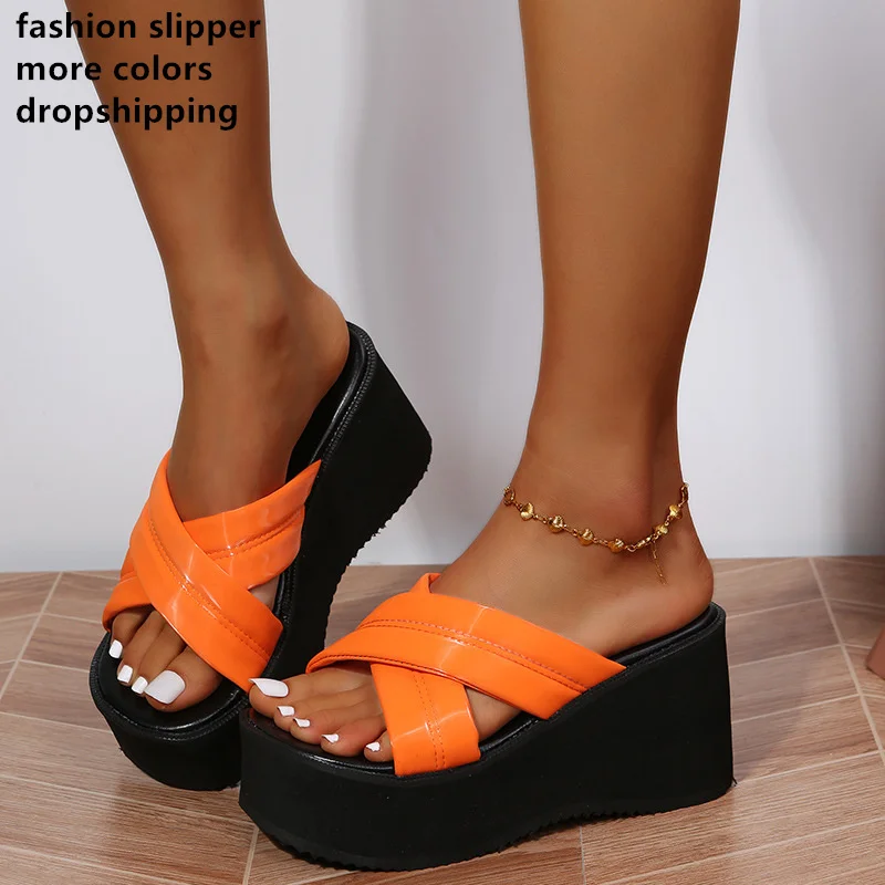 LADIES LOW BLOCK HEEL FASHION SLIPPERS | CartRollers ﻿Online Marketplace  Shopping Store In Lagos Nigeria
