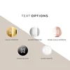White+Custom mirror color