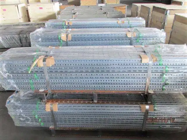 Slotted C Profile 30 X 30 Pre- Galvanized C Channel Prices