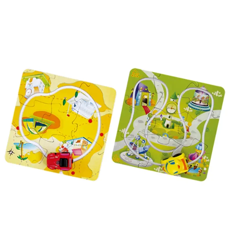 Happy Christmas Party Favors Kids Cheap Toys Plastic Cute Cartoon Clockwork Toy Wind Up Walking Toy For Kids