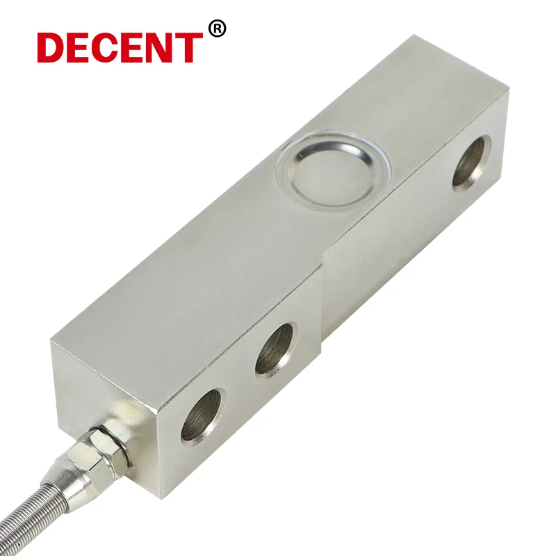 Alloy Steel Structure Floor Weighing Scale Load Cell Manufacturer single point load cell Sensor Shear Beam Load Cell