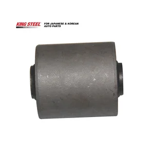 KINGSTEEL OEM 48702-28080 4870228080 4870226060 48720-35020 Auto Rear Axle Arm Rubber Suspension Bushing for TOYOTA Previa