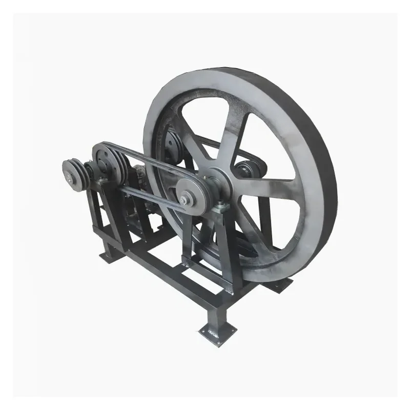 Casting Flywheel 100 Kg Free Energy Generator Flywheel Shaft For Flywheel