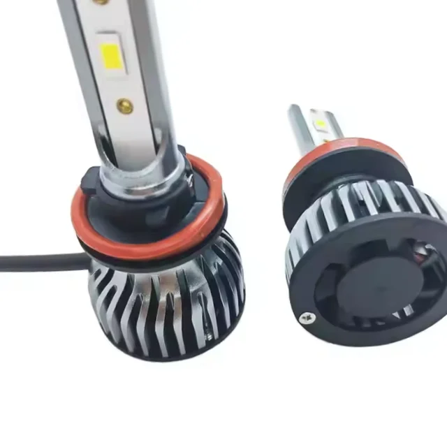 M5 35W LED Car Headlight 6500K Automobile Led Headlight  Uto Led Headlight with Canbus 9004 9007 H4 H7