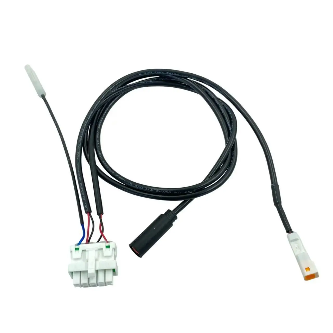 ZT3 original tail light cable for segway ZT3 Pro electric scooter accessories Wire Connectors elektrisch scooter patinetes