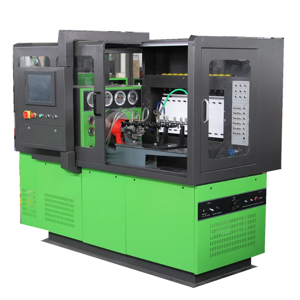 NTS815A All Function diesel HEUI Injector Common Rail Injector Pump test Bench