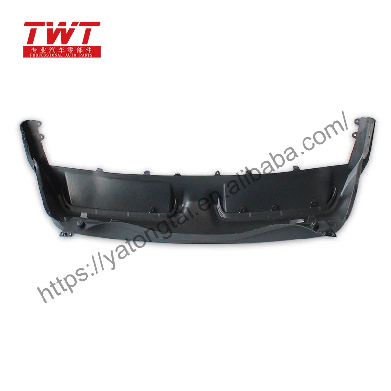 Replacement Rear Bumper Cover for Toyota BZ4X - Model 52159-0R360