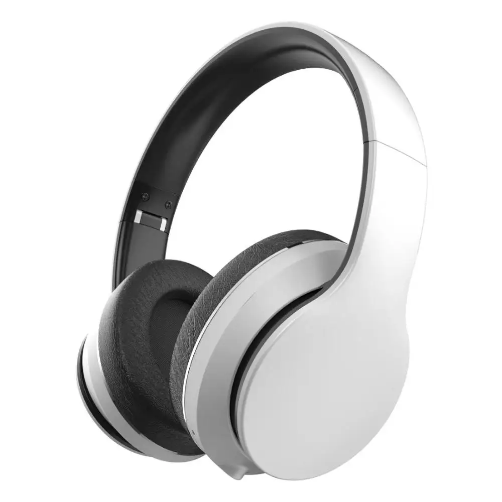 Amazon New 200 Hours Standby Time Earphones Silent Disco Music Dj Headset Wireless Headphones LED Tai Nghe Bluetooth Sports 40mm