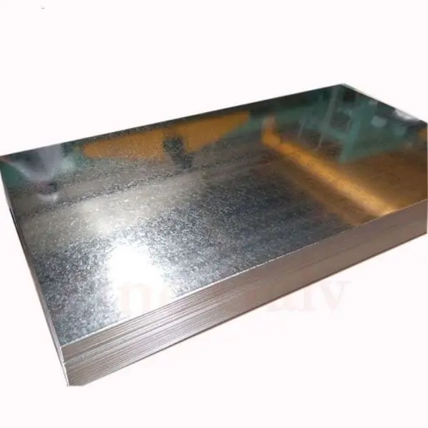 Direct sales Z30/Z275 galvanized steel plate 0.15mm 0.18mm 0.22mm price discount hot-dip galvanized steel plate