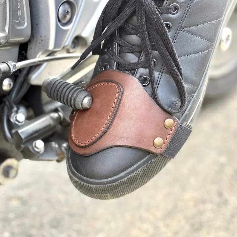 motorcycle shifter boot