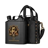 Custodia in pelle nera 316 53 oz 6