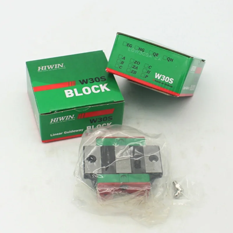 Hiwin Linear Slide Block EGW30SB Linear Guide Bearing EGW30SB Linear Block EGW30SB