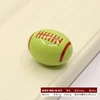 Rugby - Céramique + Cuivre - Vert