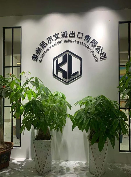 Quanzhou Kelvin Import&Export Co., Ltd.