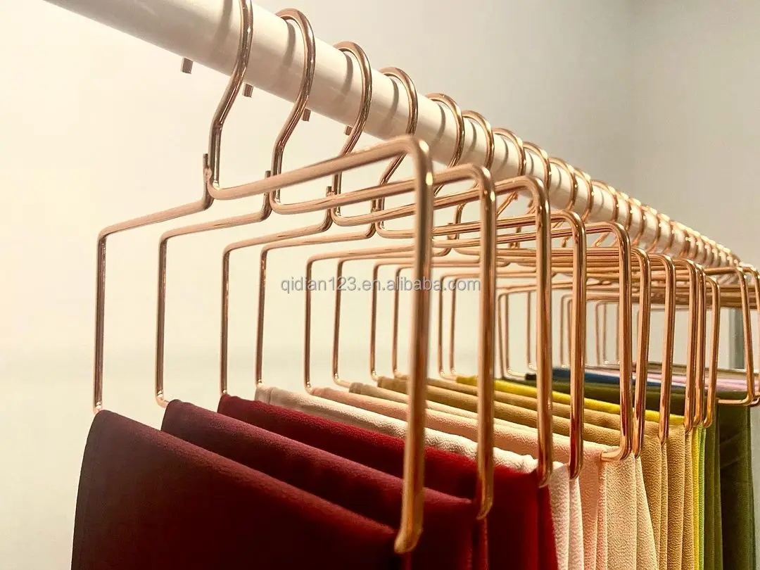 Hijab Hanger Scarf Display Nordic Home Hanger Outdoor Round Semicircle