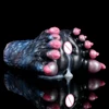 Phantom foot-black