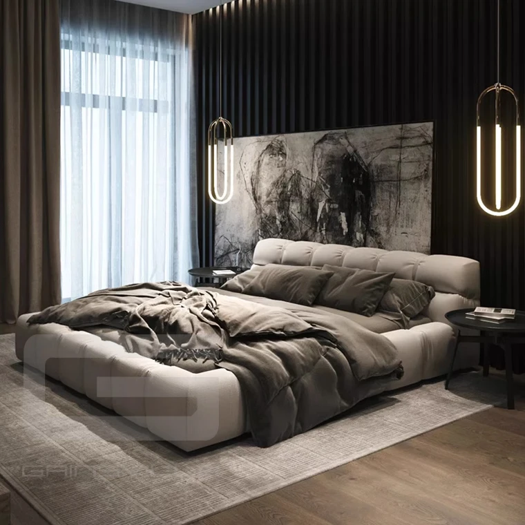 KING SIZE BEDS visual data 8