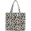 Ivory Leopard Animal Print 23