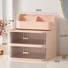 Portalápices de dos capas: Elegant Pink