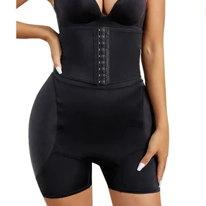 Shapewear for Women Seamless Bodysuit Tummy Control Body Sculpting Shaper Thong Waist Slimming Butt Lifting
