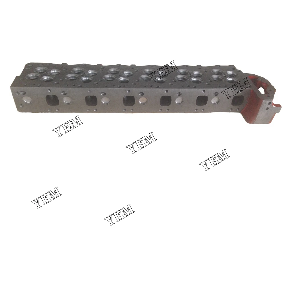 J08E Cylinder Head for Hino Cylinder Head Engine Spare Parts 3