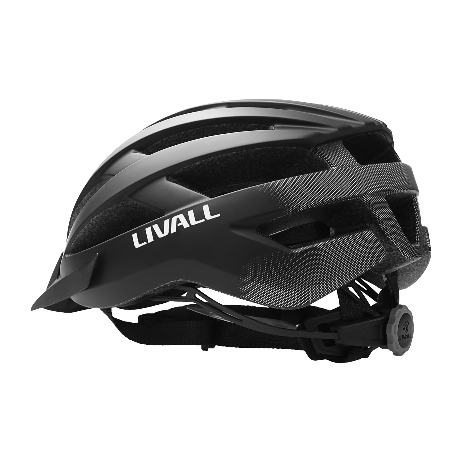 Sports bike helmet MT1 smart mountain bike helmet bluetooth with LIVALL logo