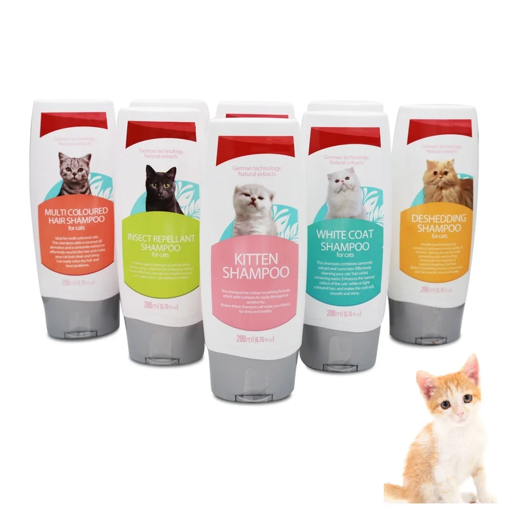 Pet шампунь для кошек