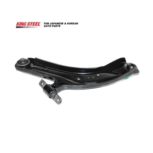 KINGSTEEL OEM 54500-4CL1B 54500-4CL0B 54500-4CA0A Repuestos Right Upper Front Control Arm for NISSAN X-TRAIL 545004CL1B