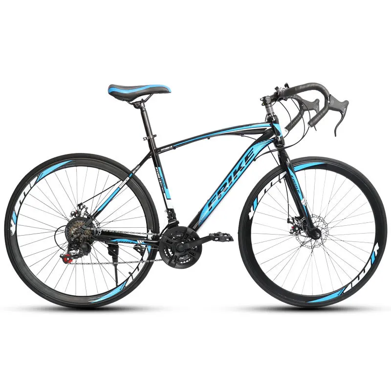 Frike-bicicleta De Carretera Con Marco De Acero,Barata,A La Moda - Buy 700c  Bicicleta De Carretera,Habla De Doble Disco,Para Los Adultos Y Los  Estudiantes Product on Alibaba.com