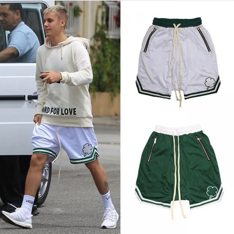 Pantaloncini Uomo Traspiranti In Rete: Shorts Intimi A Vita Bassa, Leggeri E Sexy Per L'Estate - Perfetti Per Sport, Casa, Spiaggia E Tempo Libero