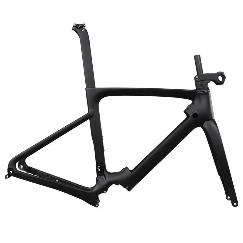 Monocoque discount bicycle frame