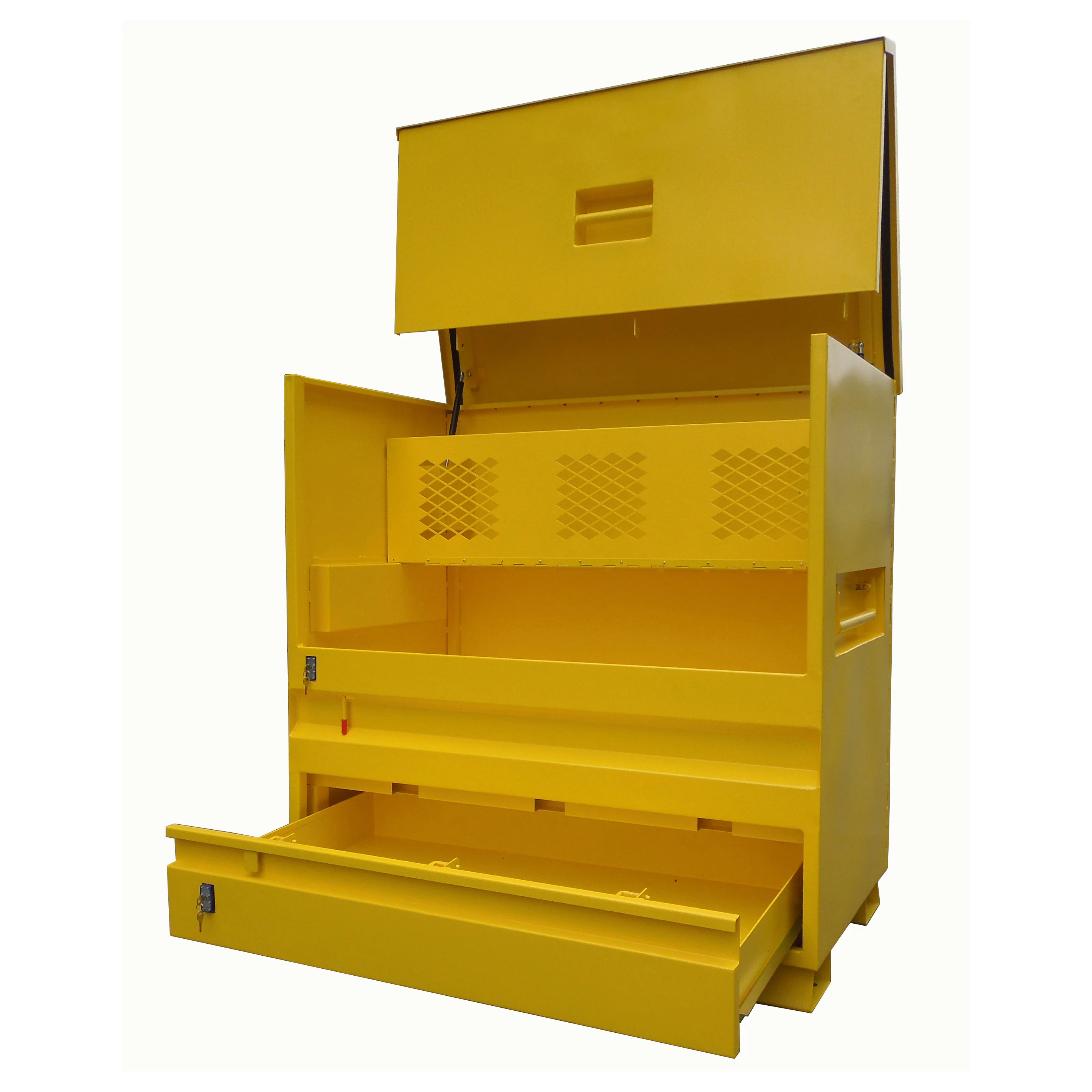 钢工地工具箱-jtb4830dp - buy steel jobsite tool box,jobsite tool