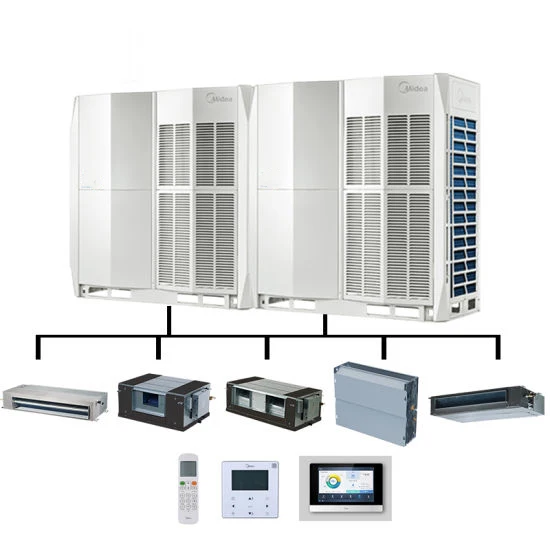 Airconditioner  VRF Air Conditioner HVAC System Central Air Conditioning Airconditioner