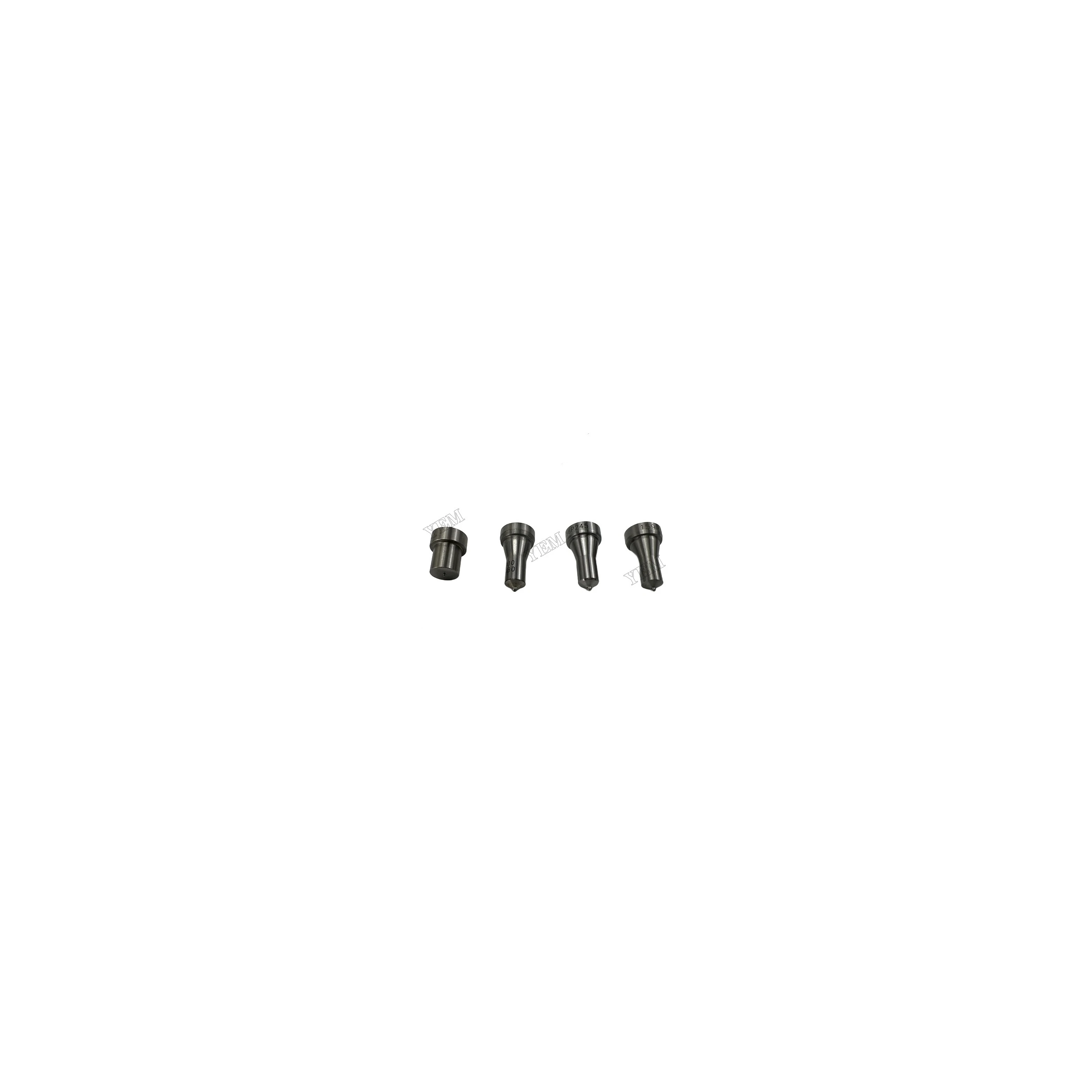 Fuel Injector Nozzle for Liebherr D924T D926T D934L D934S Aftermarket Engine Spare Parts